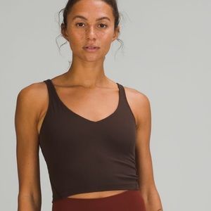 NWOT Lululemon Align Tank